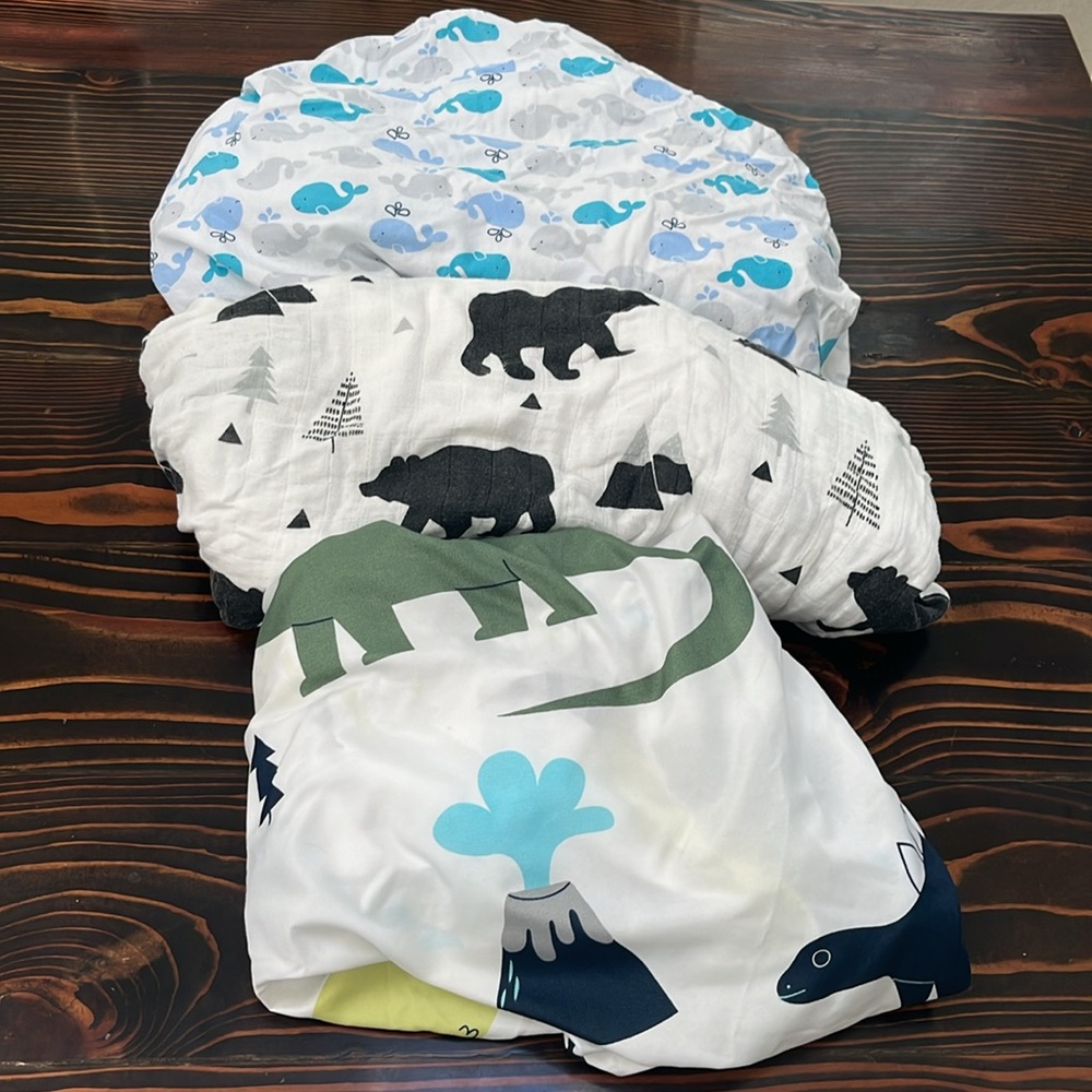 Super Cute Crib Sheets!